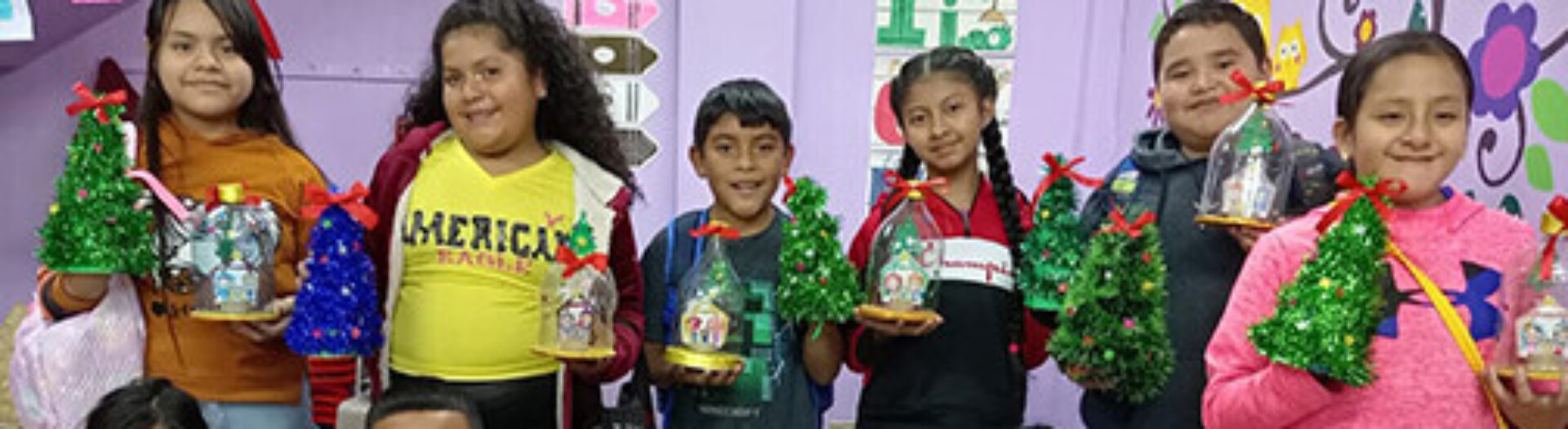 Getting Ready for Christmas as a Community Slide 7