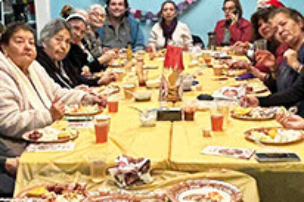 Thanksgiving With an International Flair!