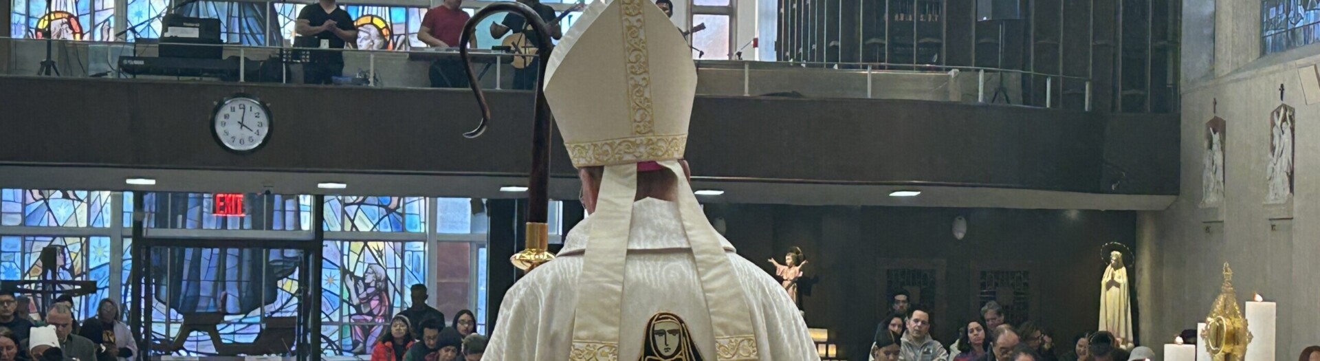 St. Cabrini Feast Day at the NY Shrine - Many Celebrations Slide 4