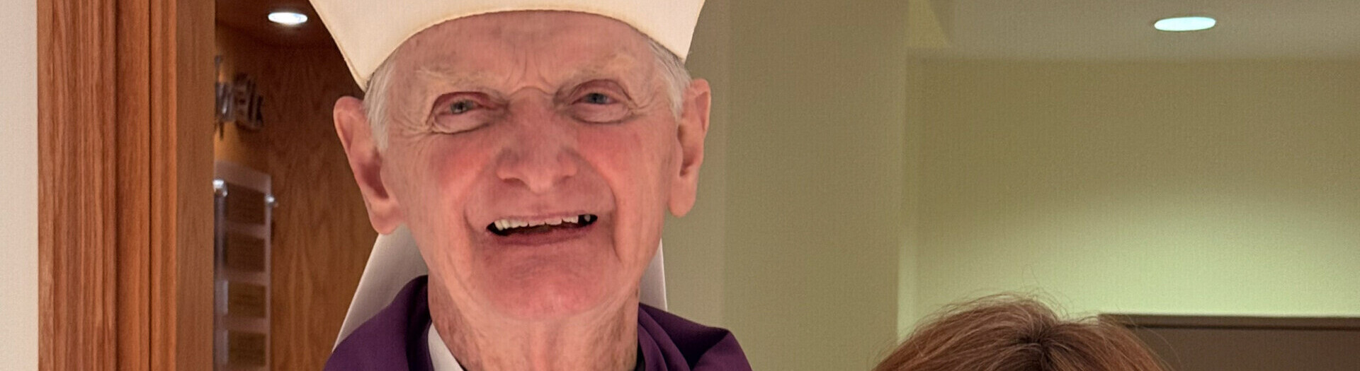 The National Shrine Welcomes New Rector Bishop Turley, OSA Slide 5