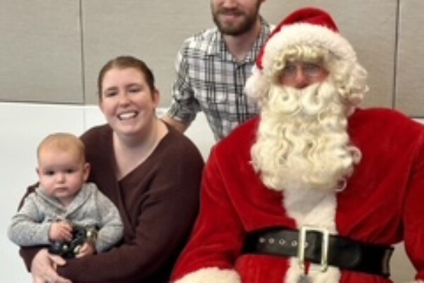 A Merry CAVs Christmas!