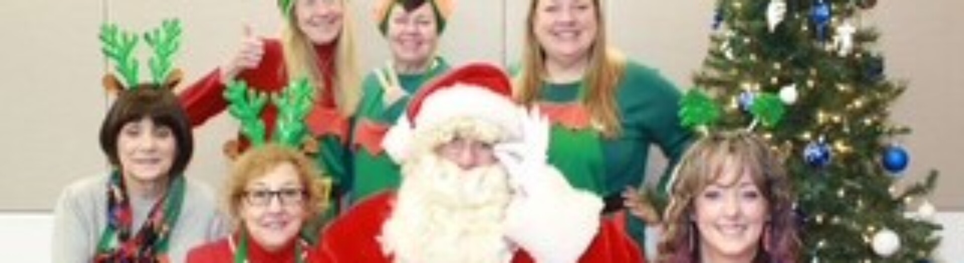 CAVS Christmas at Cabrini - A Day for Family and Fun Slide 7