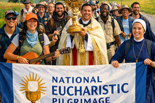 National Eucharistic Pilgrimage