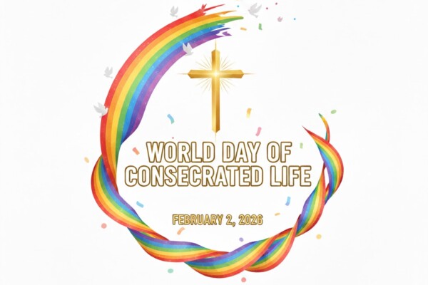 World Day for Consecrated Life is this weekend