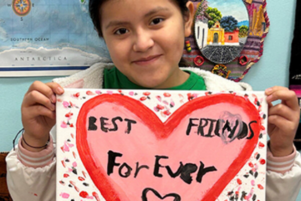 Love One Another...Pass it On