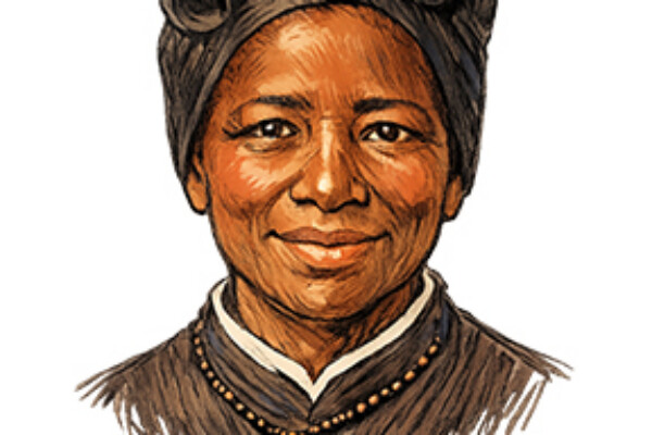 February 8 is the Feast Day of St. Josephine Bakita