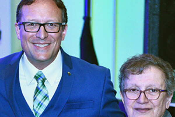 A Night of Green and Gold in New Orleans