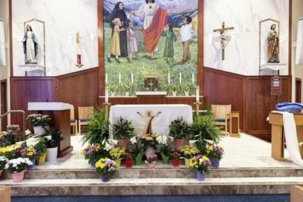 Holy Days and a Joyful Easter