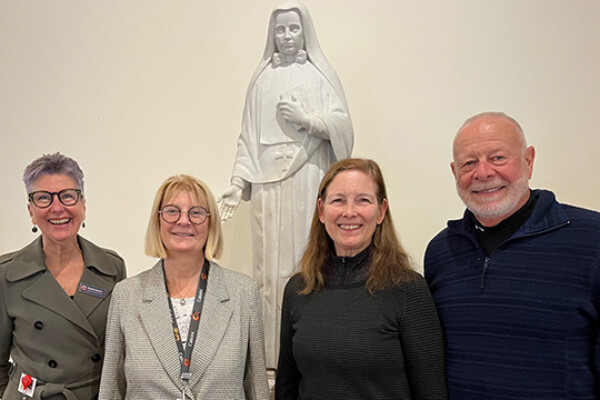 Kindred Souls Meet at Cabrini Health