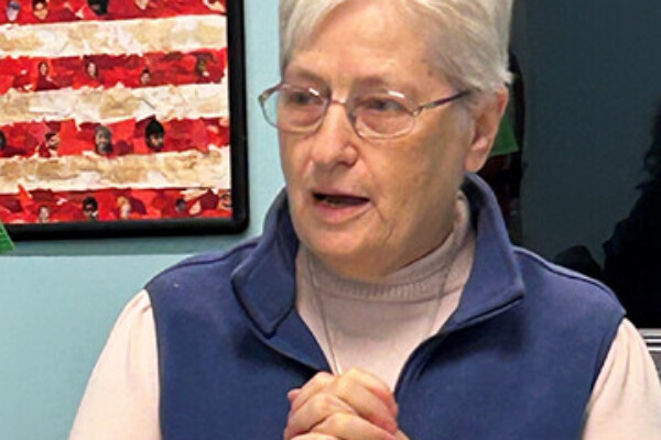 Sharing Mother Cabrini's Life Near and Far