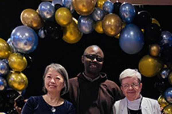 Celebrating 200 years of St. Mary's in NYC