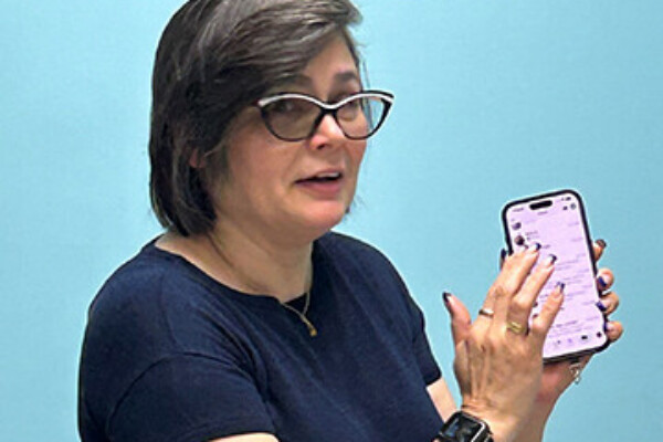 Be Aware!  Cell Phone Tips