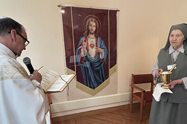Sacred Heart Feast Day Celebrations 2026