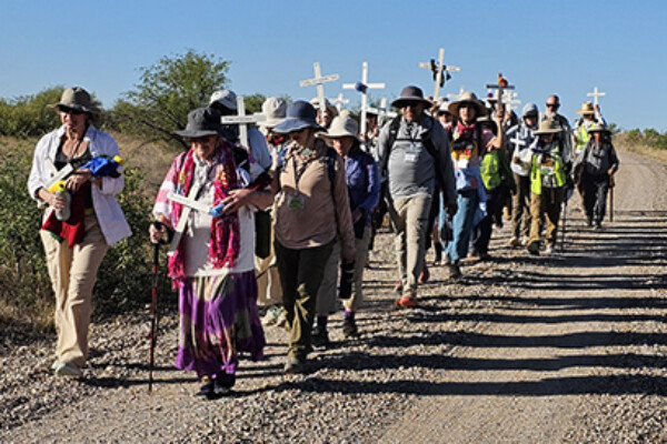 Carrying the Cross of the Unknown