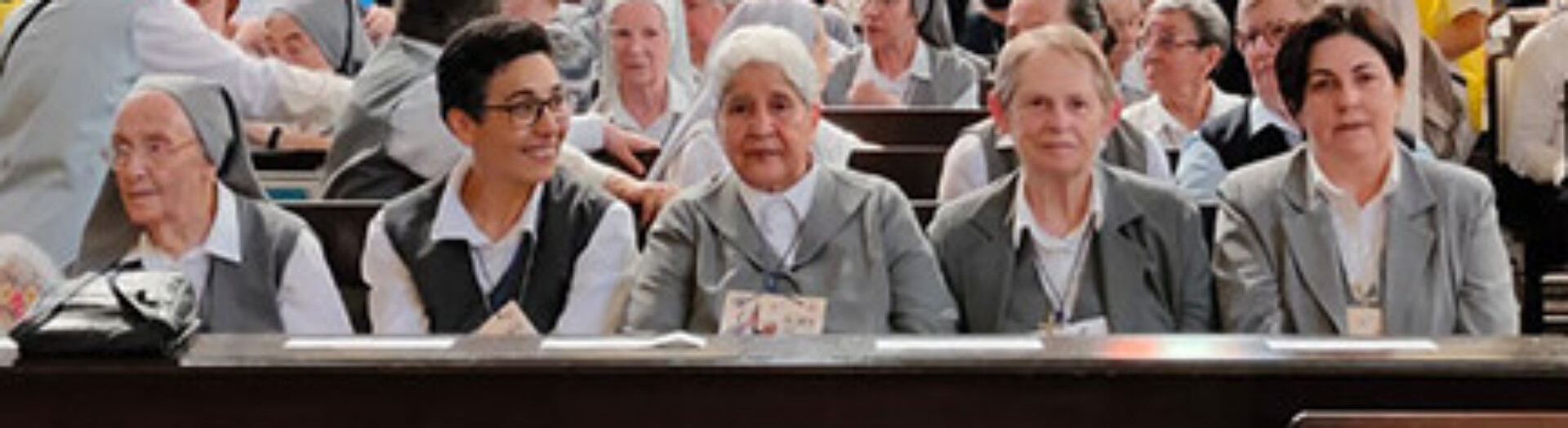 The MSC General Council awaits the arrival of Pope Leo XIV Slide 3