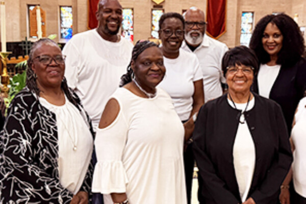 July Celebrations at the National Shrine in Chicago
