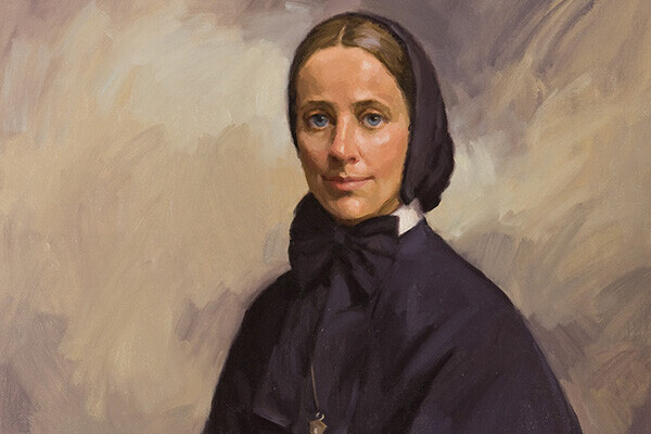 Happy 176th Birthday, Mother Cabrini!