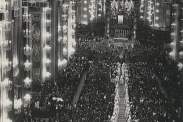 With Great Joy, We Celebrate the 80th Anniversary of the Canonization of St. Frances Xavier Cabrini