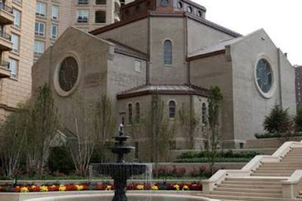 National Shrine of St. Cabrini Debuts video