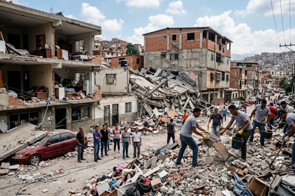Cabrini Mission Foundation and the Guadalupe Province Respond to Crisis in Venezuela