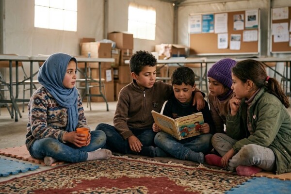 112th World Day of Migrants and Refugees