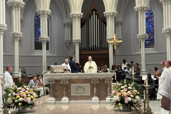 Witness to Hope Conference: Pastoral Care of Immigrant Communities