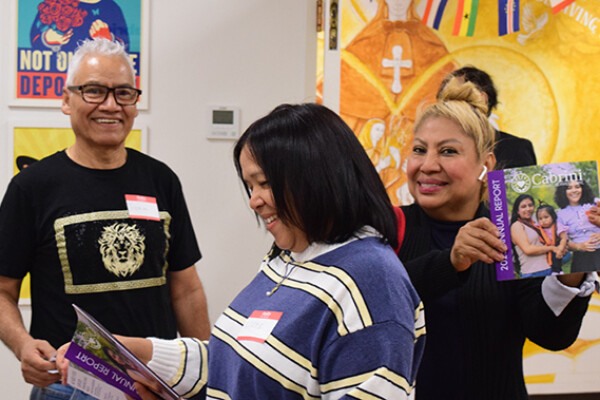 Celebrating Migrants, Refugees and Hispanic Culture!