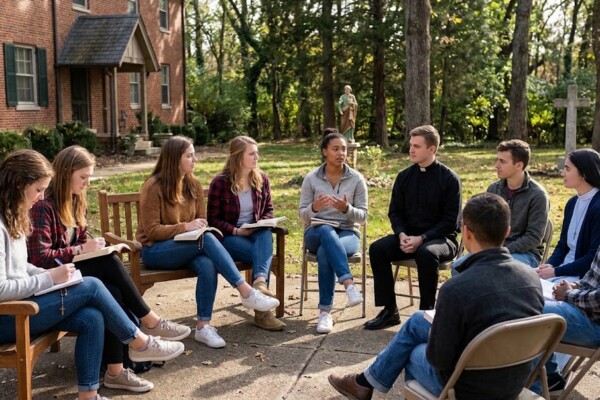 National Vocation Awareness Week - November 1 - 7